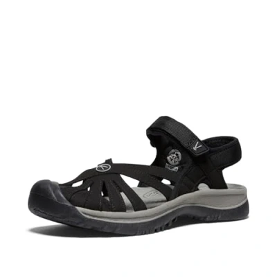 Abbildung von Keen ROSE SANDAL Sandale mit Klettverschluss