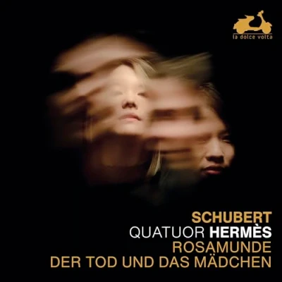 Abbildung von Der Tod und das Mädchen/Rosamunde