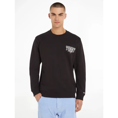 Abbildung von Tommy Jeans Sweatshirt TJM REG ENTRY GRAPHIC CREW