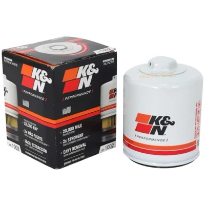 Abbildung von Ölfilter K&amp;N Filters HP 1002