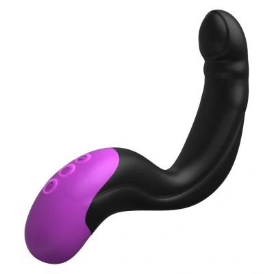 Abbildung von Prostatavibrator „Hyper Pulse P Spot Massager“, 10 Vibrations und Pulsationsmodi