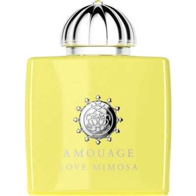 Abbildung von Amouage Love Mimosa Eau de Parfum (EdP) 100 ml