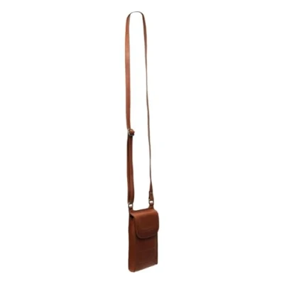 Abbildung von The Chesterfield Brand Nebra Handyetui Cognac