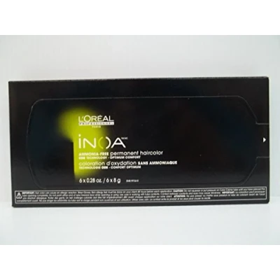 Abbildung von Loreal inoa color 9 6x8gr (U) 8 g