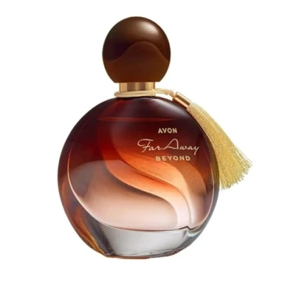 Abbildung von Avon Eau de Parfum Far Away Beyond für Frauen 50 ml