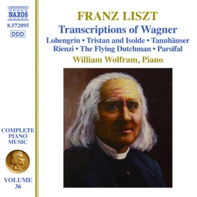 Abbildung von Wagner Transkriptionen