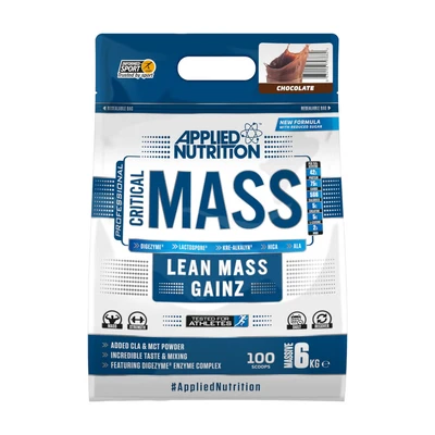 Abbildung von Applied Nutrition Critical Mass PROF. Chocolate