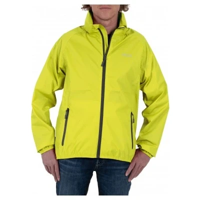 Abbildung von PRO X ELEMENTS Funktionsjacke Bike PACK IT NEONGELB