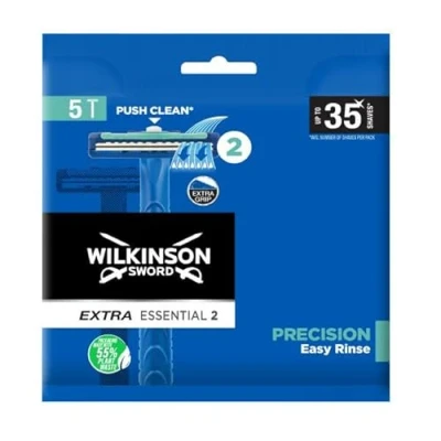 Abbildung von Wilkinson Sword Extra 2 Precision