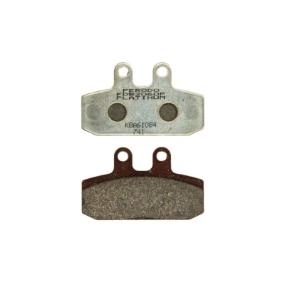 Abbildung von FERODO RACING FDB2060P Bremsbelagsatz