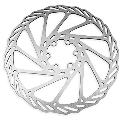 Abbildung von Fahrrad Bremsscheibe 180Mm 6 Loch Kompatibel Mit Avid Magura Hayes Tektro Shimano UVM