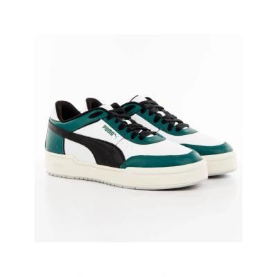 Abbildung von Puma CA PRO Sneaker low, Größe: 40, White/malachite/black Leder/synthetik