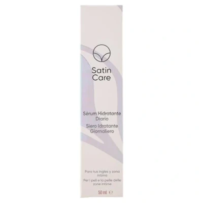 Abbildung von Venus Satin Care Feuchtigkeitsserum für den Alltag, Englisch und Intimbereich, 50 ml