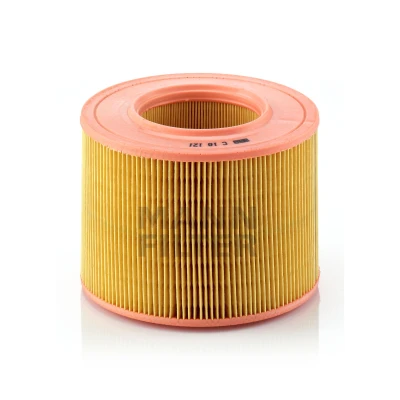 Abbildung von MANN FILTER C 18 121 Luftfilter 130 176 Filtereinsatz RENAULT: 19 II Cabrio, Megane 1, Scenic