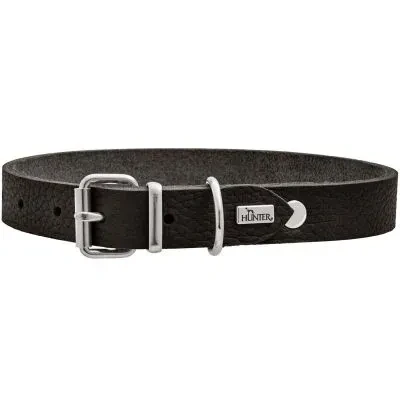 Abbildung von Halsband Grenaa XS S (37), Schwarz 37