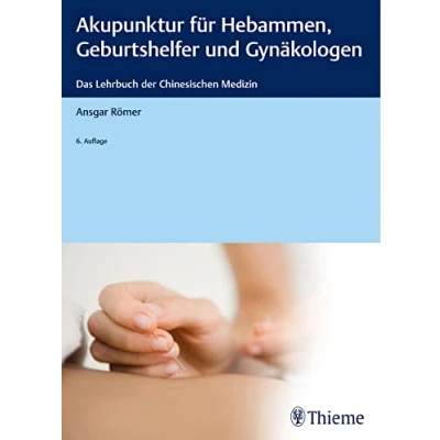 Abbildung von Akupunktur für Hebammen, Geburtshelfer und Gynäkologen 1 St
