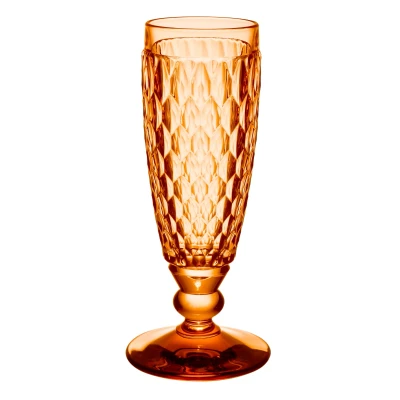 Abbildung von Villeroy &amp; Boch Boston coloured Sektglas apricot 120 ml