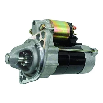 Abbildung von WAI 19615N Anlasser 12V 1,1kW 9