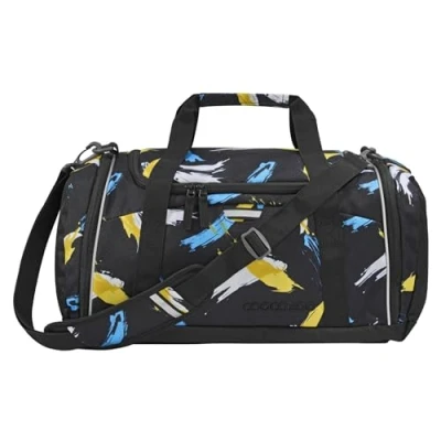 Abbildung von COOCAZOO Tasche Sporttasche mit Nasswäschefach. 20 Liter
