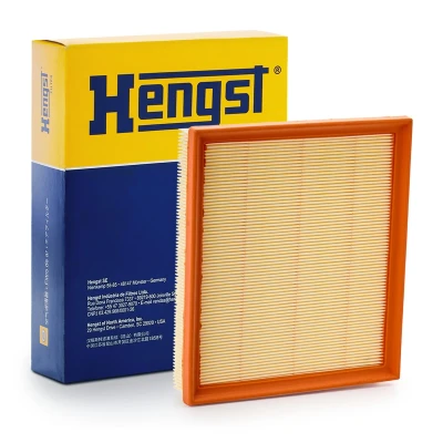 Abbildung von HENGST FILTER E1079L Luftfilter 41 204 229 Filtereinsatz BMW: 1 Schrägheck, 2 Cabrio, 3 Limousine