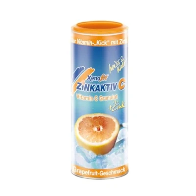 Abbildung von Getränkepulver, wohlschmeckend, mit Grapefruit Geschmack, Dose 270 g