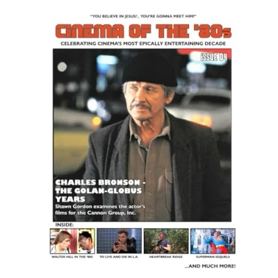 Abbildung von Cinema of the &#039;80s Magazine: Issue 4 (STANDARD COLOUR)