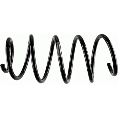 Abbildung von SACHS 993 714 Fahrwerksfeder HONDA: CIVIC 8 Hatchback