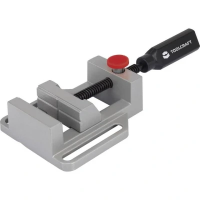 Abbildung von TOOLCRAFT Schraubstock Universal Schnellspann 70 mm
