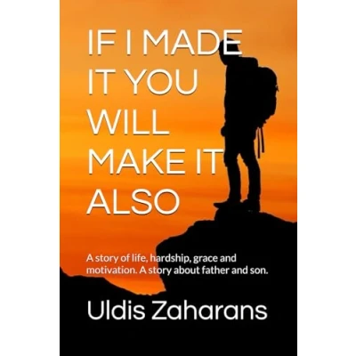 Abbildung von If I Made it You Will Make Also