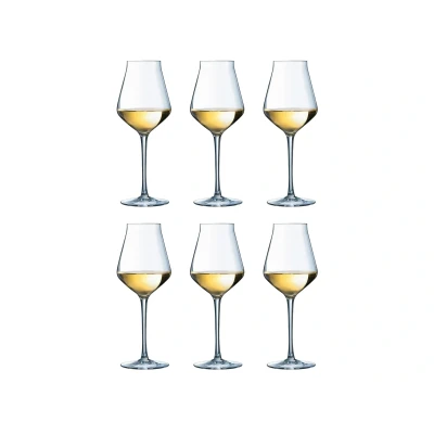 Abbildung von Chef &amp; Sommelier Weiße Weingläser Reveal Up 300 ml 6 Stücke