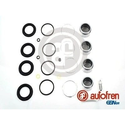 Abbildung von AUTOFREN SEINSA D41809C Bremssattel Reparatursatz Vorderachse 45 TOYOTA: Land Cruiser Prado 70 SUV, 80