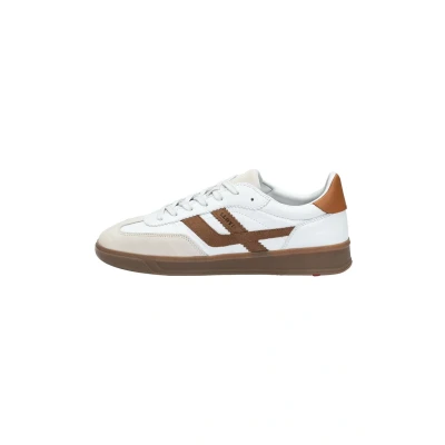 Abbildung von Lloyd Elian Sneaker low, Herren, Größe: 41, Weiss Schuhe
