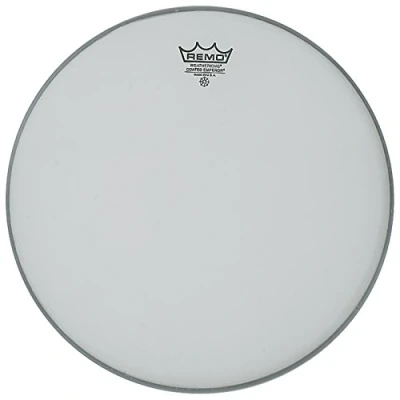 Abbildung von Remo Emperor Rugged White Patch, beschichtet, 14&quot;, BE 0114 00