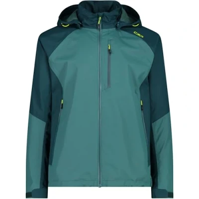 Abbildung von CMP MAN Jacket Zip Hood Lichen 48