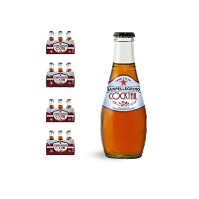 Abbildung von San Pellegrino Cocktail Limonade (6x 0,2l Flasche)