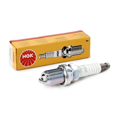 Abbildung von NGK 2756 Zündkerze M14 x 1,25 SW: 16 HONDA: Civic 6 Fastback, Jazz 2 Schrägheck, V Hatchback, SUBARU: Forester I, Legacy 3 Kombi, II
