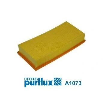 Abbildung von PURFLUX A1073 Luftfilter 58 149 327 Filtereinsatz BMW: 5 Limousine, Touring, ALPINA: B10 Limousine