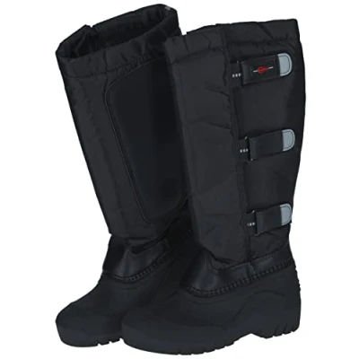 Abbildung von Covalliero Thermostiefel Classic Schwarz 27