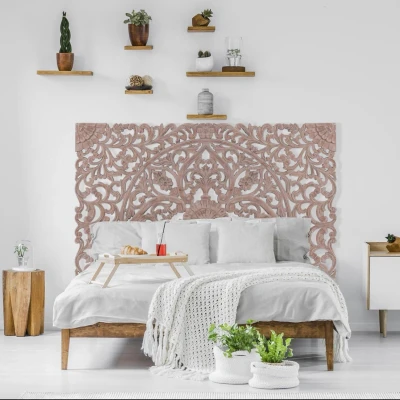 Abbildung von Menzzo Serena Romantischer Chic, Holz, L180 x T3,5 H140 cm