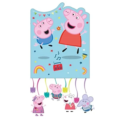 Abbildung von PROCOS Piniata Świnka Peppa, 20 x 32 14 cm Einheitsgröße