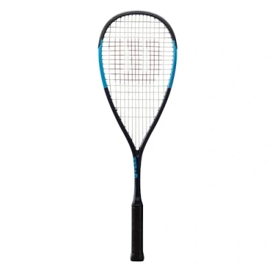 Abbildung von Wilson Squash Schläger, Ultra CV, Unisex, Kopflastige Balance, Blau, WRT910230