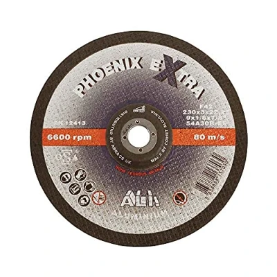 Abbildung von ABRACS PHA11570DA Schleifteller Phoenix Ali 115mm x 7mm 22mm