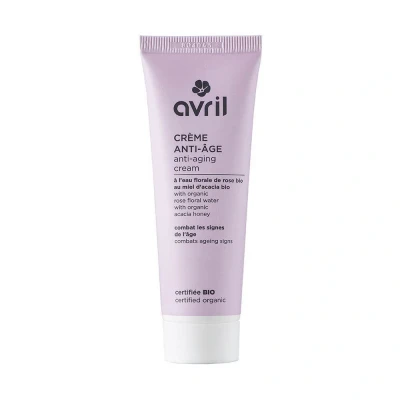 Abbildung von Avril Organic Anti Ageing Cream, 50 ml