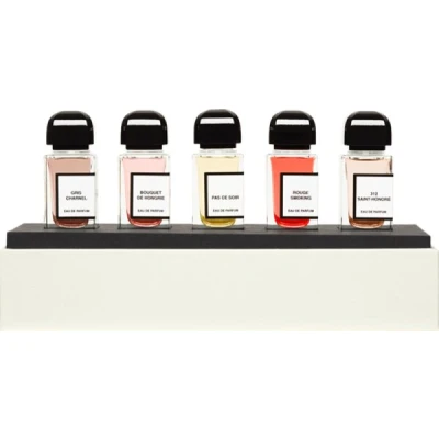 Abbildung von BDK Parfums Collection Parisienne Miniaturen Duftset 5x 10 ml