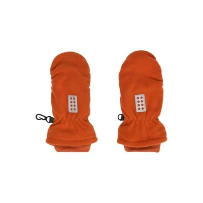 Abbildung von LEGO Wear Unisex Kinder Fäustling Fleecehandschuh Winter Handschuhe, 198, 98 104 EU
