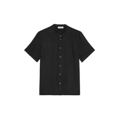 Abbildung von Marc O&#039;Polo Denim Hemdbluse, Damen, Größe: Small, Black
