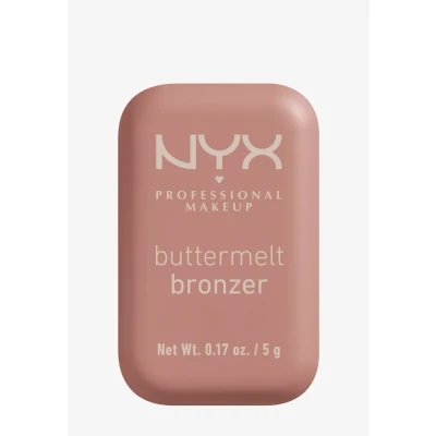 Abbildung von NYX Professional Makeup Buttermelt Bronze Bronzer, Damen, Größe: 5 g, Butta cup