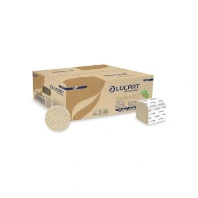 Abbildung von Toilettenpapier Econatural in 2lag genbrug 10x21 cm, 40 pk x 210 stk/krt