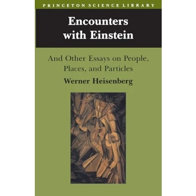 Abbildung von Encounters with Einstein: and Other Essays on People, Places, Particles (Princeton Science Library)