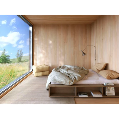 Abbildung von Karup Design Bettgestell &quot;ZIGGY&quot;